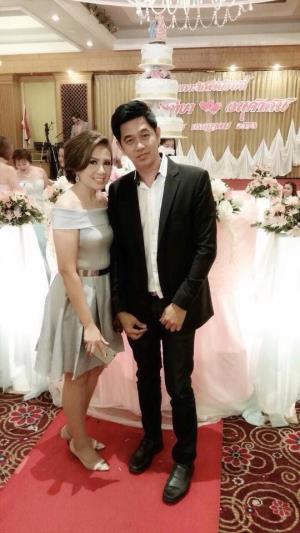ชุดราตรี เช่าที่แบมบี้ เวดดิ้ง ห้วยขวาง